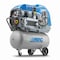 Abac 3 HP 230 Volt Three Phase Rotary Screw 52 GallonTank Mount Stationary 130 PSI Air Compressor AS-3D352 - alternate 3